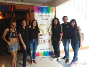 FORO - PANEL sobre Diversidad Sexual y Género - Universidad Politecnica Salesiana Asociación Silueta X